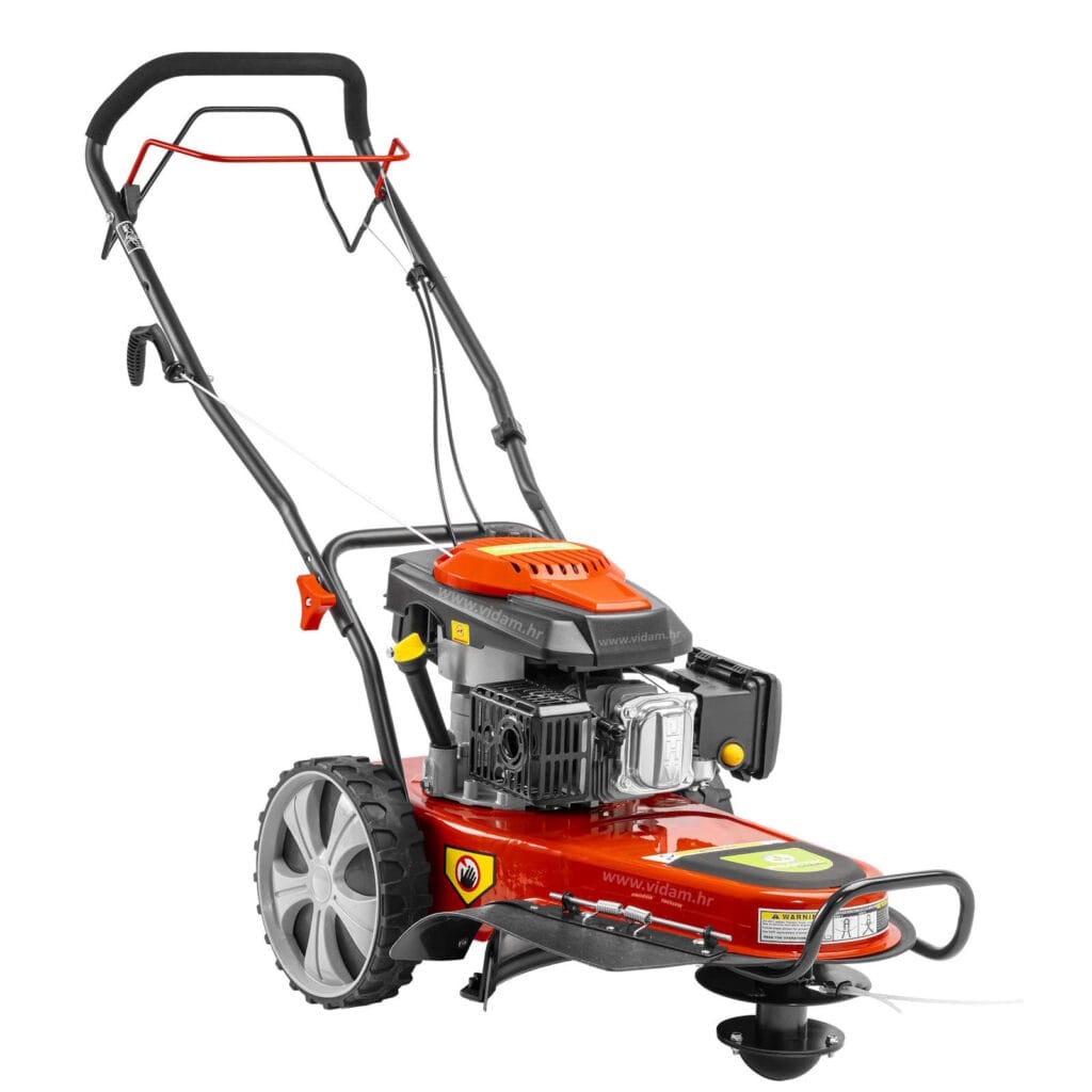 Trimer na kotacima PG64521 5.58Ks 196ccm