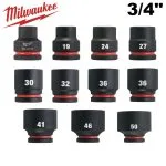 Udarni nasadni ključ Milwaukee 3/4"
