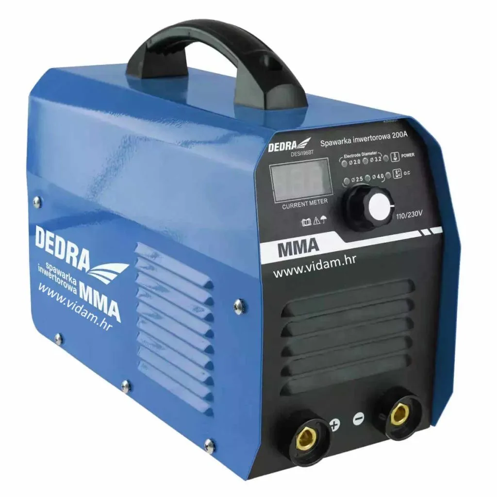 Aparat za zavarivanje IGBT 200A MMA DESI196BT