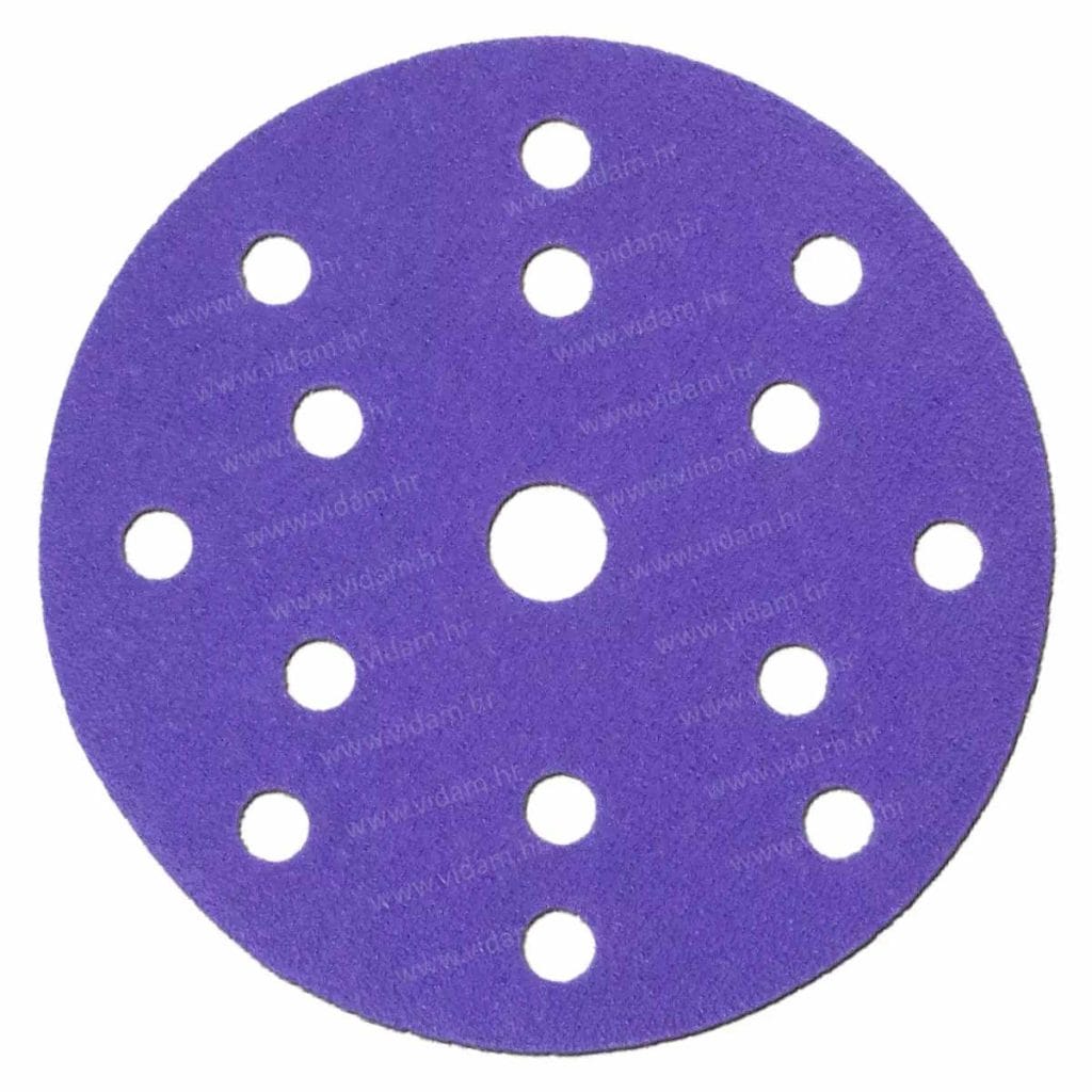 Brusni disk keramicka zrnca 150mm na cicak