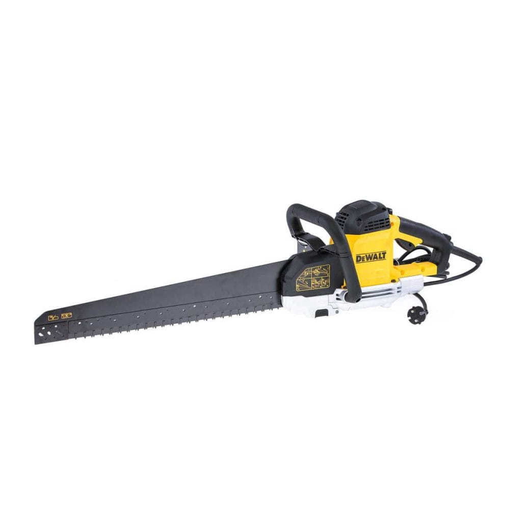 DeWalt DWE397-QS pila Aligator 1700W