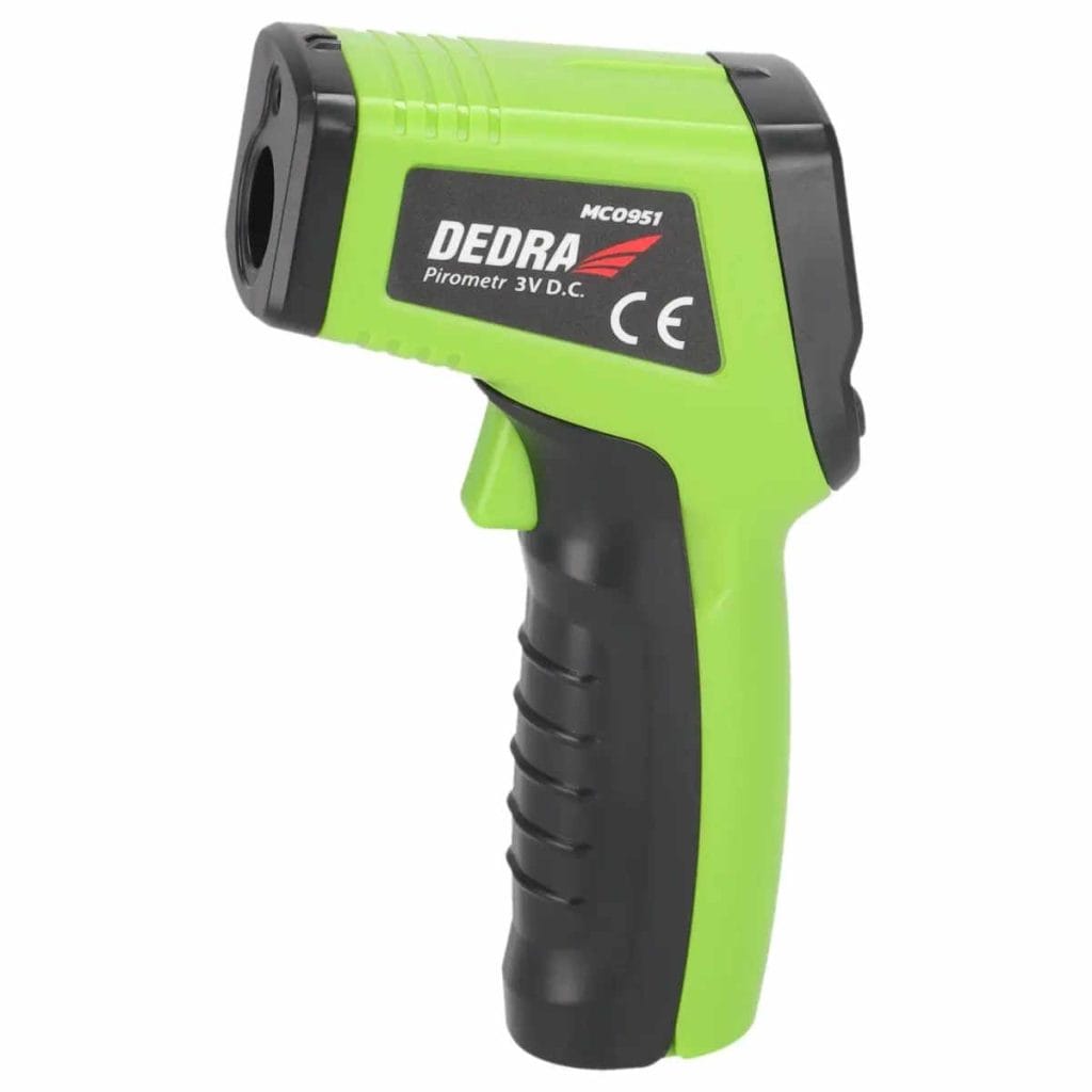 Digitalni infracrveni termometar Dedra Mc0951