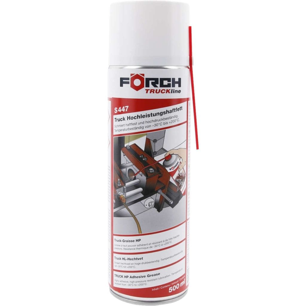 PTFE mast visokih performansi S447 TRUCKline 500ml Forch