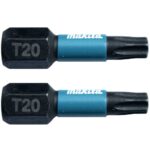 Udarni bit Torx T20 Makita B 63672 2kom