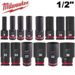 Udarni nasadni kljuc Milwaukee 1 2 dugi