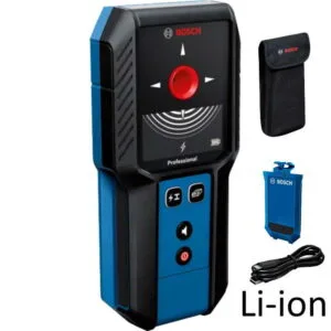 Detektor Bosch GMS 120 27 Professional Li ion