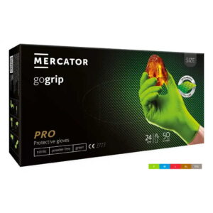 Rukavice Mercator GoGrip Green