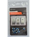 Segway rezervni nozevi za robotske kosilice 12kom