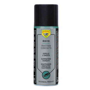 Cistac elektricnih kontakata spray RI010 200ml