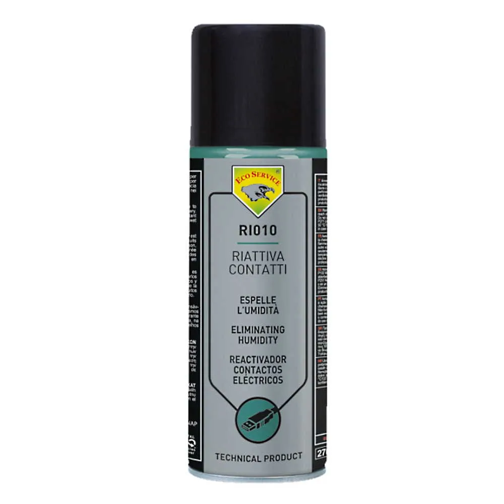 Cistac elektricnih kontakata spray RI010 200ml