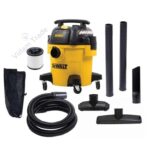 DEWALT DXV20PC industrijski usisavac za suho i mokro – 20L 1050W
