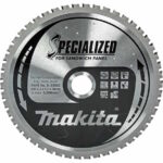 Makita B 33582 SPECIALIZED kruzni list 235 mm – za sandwich panele SMTCG