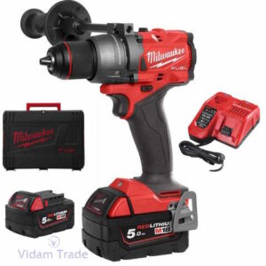 Milwaukee M18 FDD3 502X aku busilica odvijac 4933479863