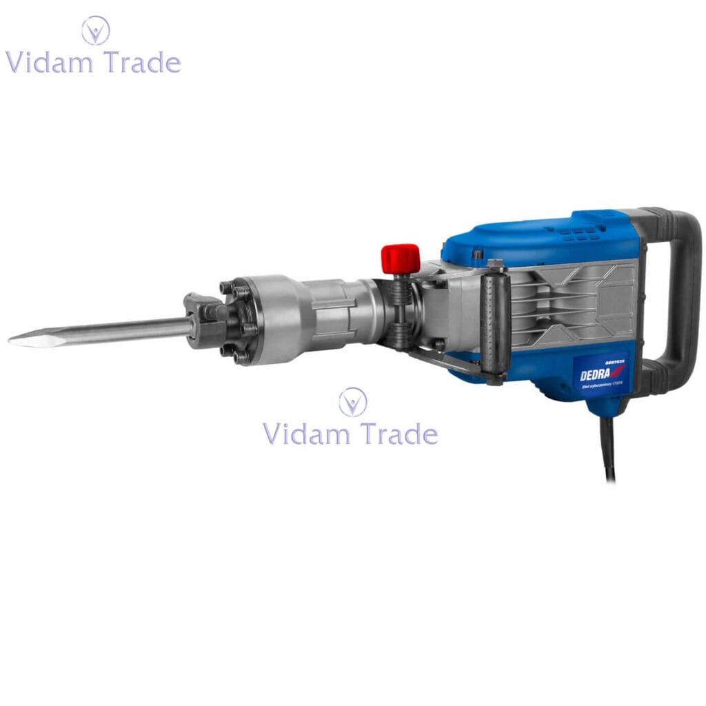 Pikamer elektricni 1700W 50J HEX – Dedra DED7835 udarni cekic za beton i rusenje