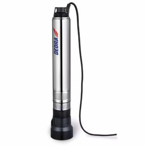 Potopna pumpa za bunare i navodnjavanje inox 1000w 98mm