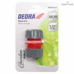 Reparator za vrtno crijevo 1 2 Dedra spojnica 2