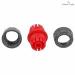 Reparator za vrtno crijevo 1 2 Dedra spojnica 3