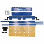 Sklopivi radni stol Dedra N1113