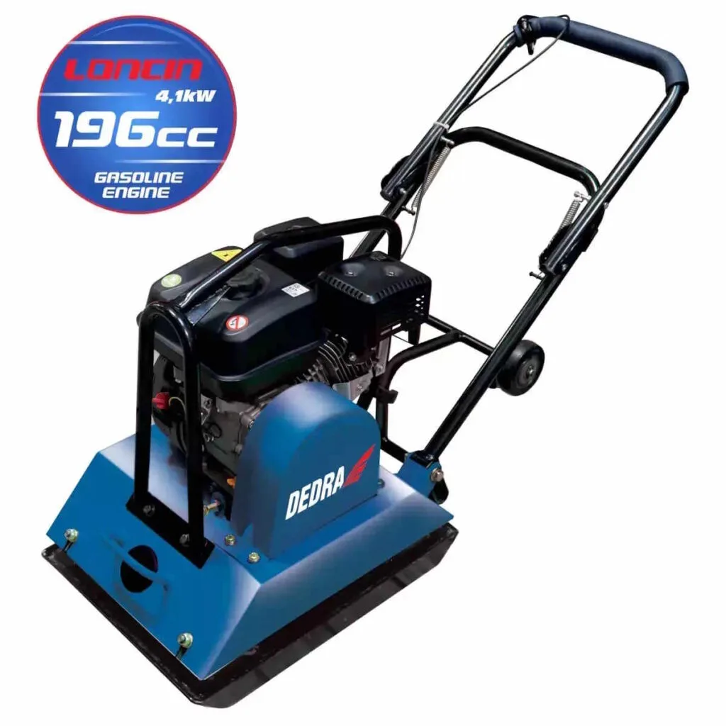 Vibro ploca Dedra 88kg 5.58Ks