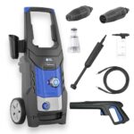 Visokotlacni perac AR 387 1.9kw 150bar