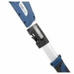 Brusilica za zidove i stropove 710W Dedra – zirafa s trokutastom i okruglom glavom Ded77584