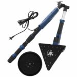 Brusilica za zidove i stropove 710W Dedra – zirafa s trokutastom i okruglom glavom Ded77586