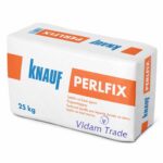Ljepilo za gips ploce Knauf Perlfix 25 kg