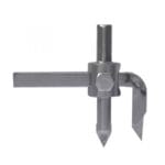 Rezac rupa za plocice Dedra DED 004