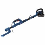 Zirafa brusilica za gips ploce 750W s LED rasvjetom i kovcegom DED77661