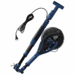 Zirafa brusilica za gips ploce 750W s LED rasvjetom i kovcegom DED77662