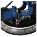 Zirafa brusilica za gips ploce 750W s LED rasvjetom i kovcegom DED77664