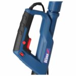 Zirafa brusilica za gips ploce 750W s LED rasvjetom i kovcegom DED77665