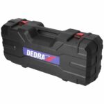 Zirafa brusilica za gips ploce 750W s LED rasvjetom i kovcegom DED77666