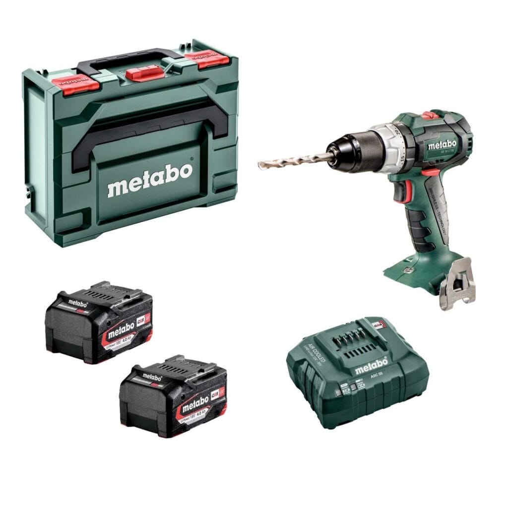 Aku udarna busilica Metabo SB18 LT Brushless 18V