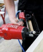 Cavli za cavelricu 65mm rebrasti 2000kom Senco 1