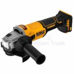 DeWalt DCG407N XJ 18 V XR brushless kutna brusilica 125 mm