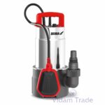 INOX potopna pumpa za cistu i prljavu vodu DEDRA DED8847X 1000w