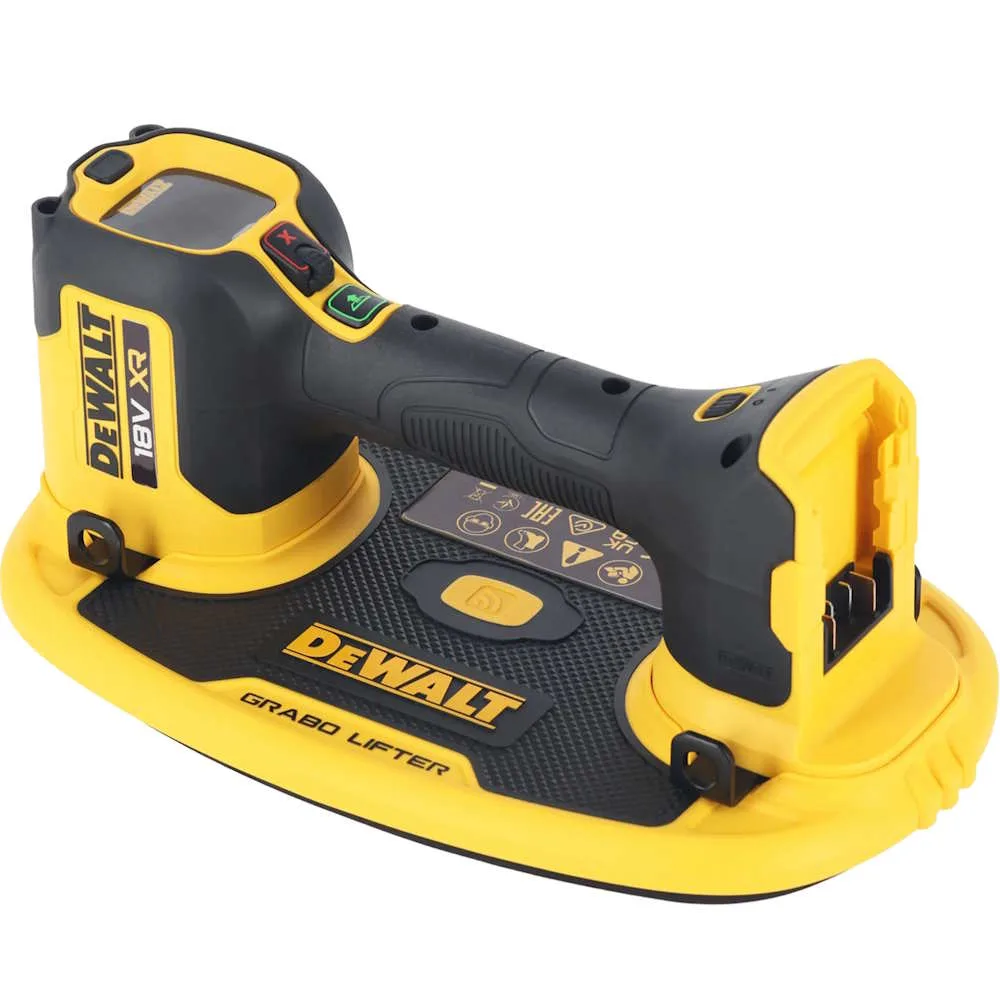 Vakumski Grabo podizac DeWalt DCE590N