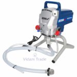 Airless stroj za bojanje zidova i fasada Dedra DED7424