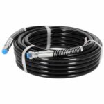 Airless stroj za bojanje zidova i fasada Dedra DED74245