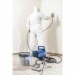 Airless stroj za bojanje zidova i fasada Dedra DED74248