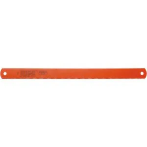 Lamiera Bahco Sandflex HSS BI per sega elettrica 450 mm 10TPI