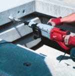 Busaci cekic Milwaukee K950 S SDS Max 1700W 5