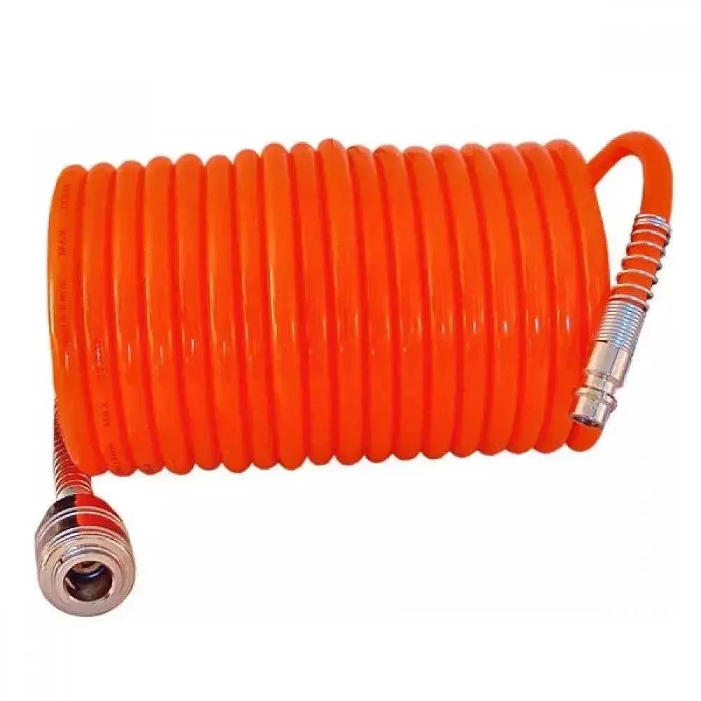 Crijevo za kompresor spiralno 8mm PE Pansam