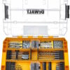 DeWALT DT70763 QZ 85 dijelni set svrdala i odvijaca u ToughCase koferu1