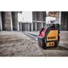 DeWalt krizni linijski laser DW088K stativ DE0881T XJ 3