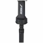 LED radna svjetiljka sklopiva s tronoscem 4500lm za radionicu kampiranje i ribolov4