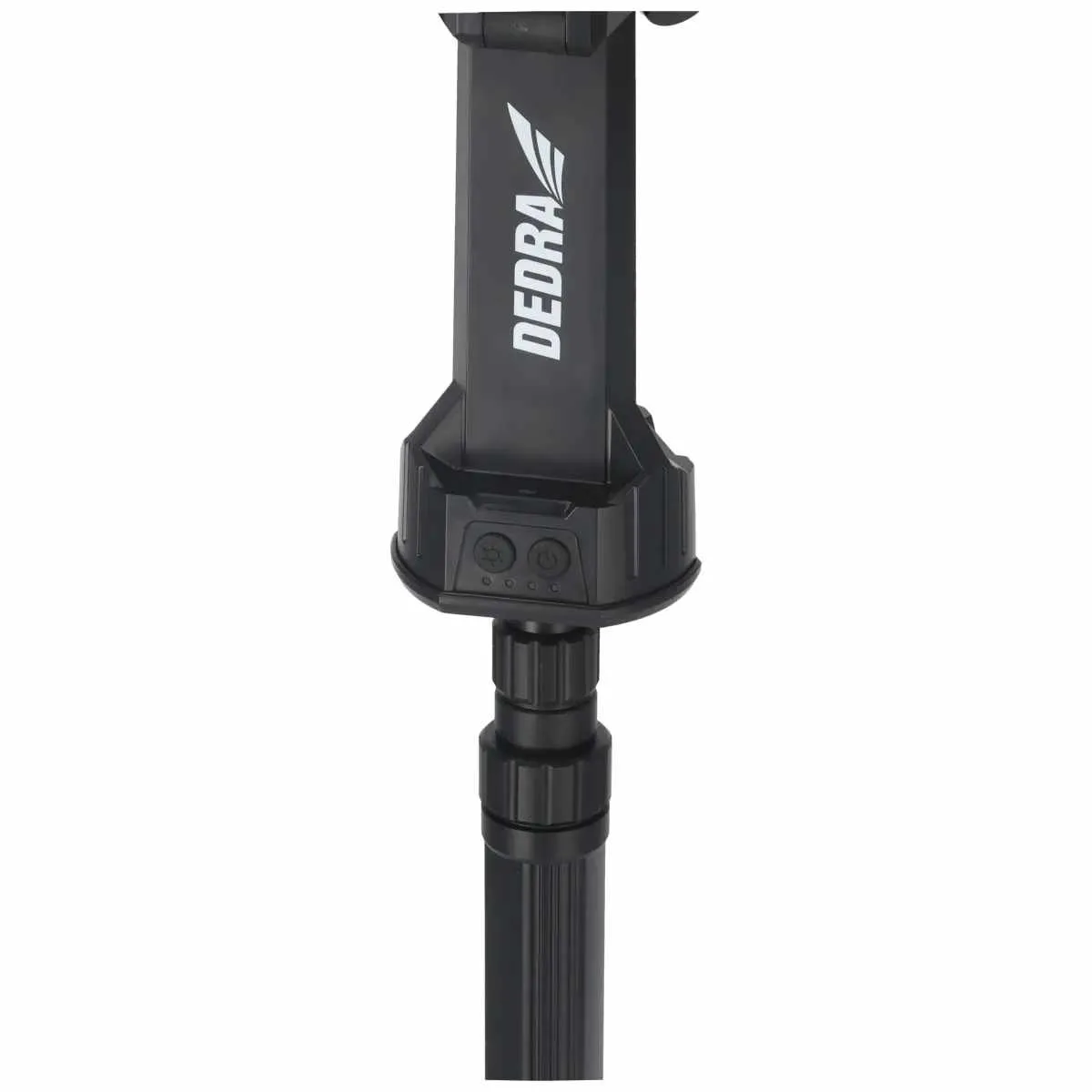 LED radna svjetiljka sklopiva s tronoscem 4500lm za radionicu kampiranje i ribolov4