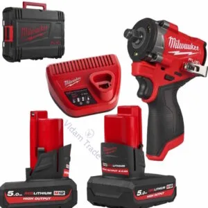 Visseuse à chocs Milwaukee 1 2 M12 FCIWF12G3 502X