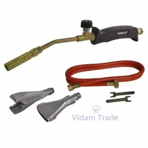 Plinski set za lemljenje 1850°C 2kw Dedra